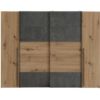 Obrazek Szafa Narago 2 270 NRGS82511-C752 Dąb Artisan/Beton