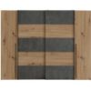 Obrazek Szafa Narago 3 270 NRGS82511-C752 Dąb Artisan/Beton