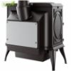 Obrazek Piec kominkowy Premium ARES 11.3kW Eco