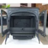 Obrazek Piec kominkowy Premium ARES 11.3kW Eco