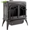 Obrazek Piec kominkowy Premium ZEUS 11.3kW Eco