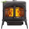 Obrazek Piec kominkowy Premium ZEUS 11.3kW Eco