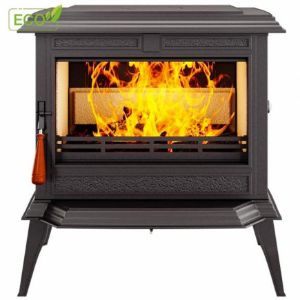 Obrazek Piec kominkowy Premium ATHENA 12.3kW Eco