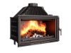 Obrazek Wkład kominkowy W15 16,3kW Ekko