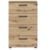 Obrazek Komoda NIKO cplk14n-d78 dąb artisan