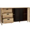 Obrazek Komoda Alanya JTNK233R-M635