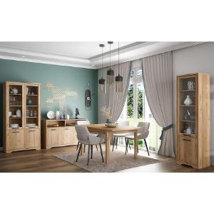 Obrazek Szafka RTV Jodaki JDKT121-D89