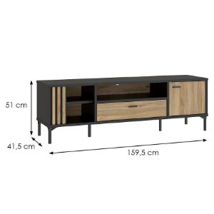 Obrazek Szafka RTV Figila JMXT131-M637