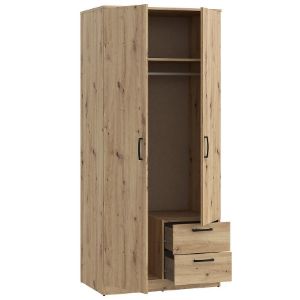 Obrazek Szafa NIKO niks81-d78 dąb artisan