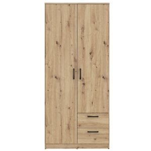 Obrazek Szafa NIKO niks81-d78 dąb artisan