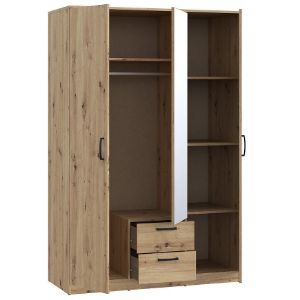 Obrazek Szafa NIKO niks82-d78 dąb artisan