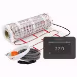 Elektryczne ogrzewanie podłogowe