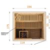 Obrazek Sauna PERHE 2018