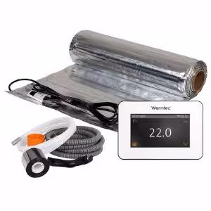 Obrazek Zestaw ogrzewania pod panele AL-45/XTS-B