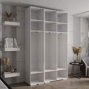 Obrazek Szafa Ivo 1 150 Biały