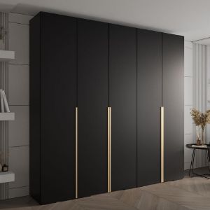 Obrazek Szafa Ivo 1 250 Czarny