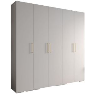 Szafa Ivo 3 250 Biały