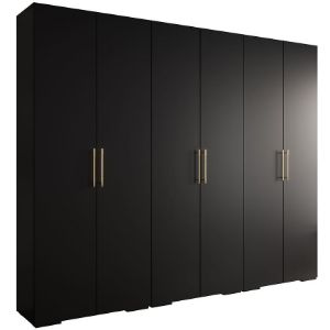 Obrazek Szafa Ivo 3 300 Czarny