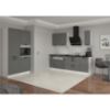Obrazek Szafka kuchenna Luna dustgrey/biały 80ZL 2F BB 