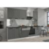 Obrazek Szafka kuchenna Luna dustgrey/biały 60DG BB 