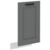 Obrazek Front kuchenny Luna dustgrey/biały 713x446 
