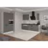 Obrazek Front kuchenny Luna dustgrey/biały 570x446 