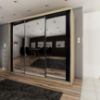 Obrazek Szafa Top 30 250 dąb sonoma 