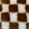 Obrazek Dywan Shaggy Smooth 0,8/1,5 RSTMTH-1 brązowy 