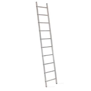 Drabina aluminiowa jednoelementowa 11 stopniowa 150kg 