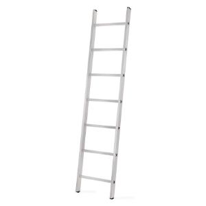 Drabina aluminiowa jednoelementowa 7 stopniowa 150kg 