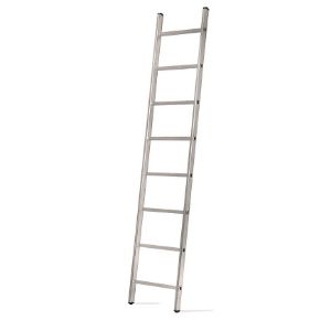 Drabina aluminiowa jednoelementowa 8 stopniowa 125kg BL 