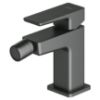 Obrazek Bateria bidetowa Parma grafit