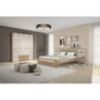 Obrazek Szafa 3d Gala pk281-og/gl pacific walnut/beige