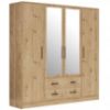 Obrazek Szafa Smart SRL1 4DL artisan 