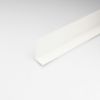 Obrazek Kątownik PVC biały satyna 25x25x1000 
