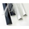 Obrazek Kątownik PVC szary satyna 40x10x1000 