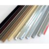 Obrazek Kątownik samoprzylepny PVC biały mat 23.5x23.5x1000 