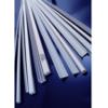 Obrazek Płaskownik PVC biały 19x1000