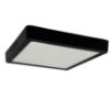 Obrazek Panel LED BLOCK 18W 4200K Kwadrat Antracyt