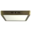 Obrazek Panel LED BLOCK 18W 4200K Kwadrat Satyna