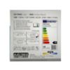 Obrazek Panel LED RING 18W 4200K Okrągły Satyna