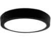 Obrazek Panel LED RING 24W 4200K Okrągły Antracyt