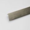 Obrazek Kątownik aluminiowy tytan 20x10x1000 