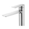 Obrazek Bateria umywalkowa Rea Storm chrom