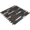 Obrazek Panel dekoracyjny samoprzylepny Mood Grafit Silver 