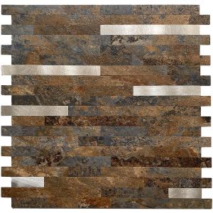 Panel dekoracyjny samoprzylepny Mood Rustic Gold 