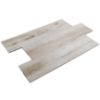 Obrazek Panel dekoracyjny samoprzylepny Mood White Wood 