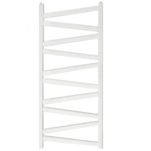 Grzejnik łazienkowy Mix Kalipso Mk 120/40 1200x440 mm biały