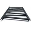Obrazek Grzejnik łazienkowy Mix Kalipso Mk 160/50 1600x540 mm czarny