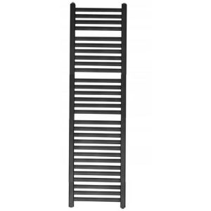 Grzejnik łazienkowy Łezka ŁP 29/40 czarny 1580x440
